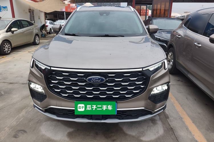 Used Ford Equator 2021 EcoBoost 225 Premier 7-Seater Front