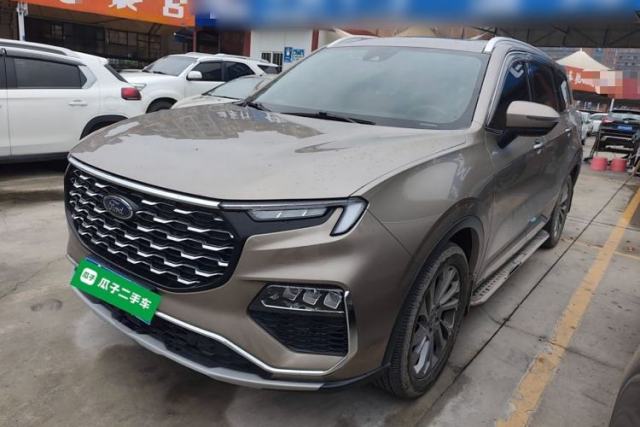 Used Ford Equator 2021 EcoBoost 225 Premier 7-Seater