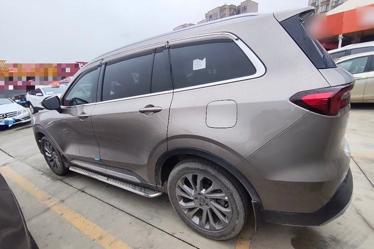 Used Ford Equator 2021 EcoBoost 225 Premier 7-Seater Left Side