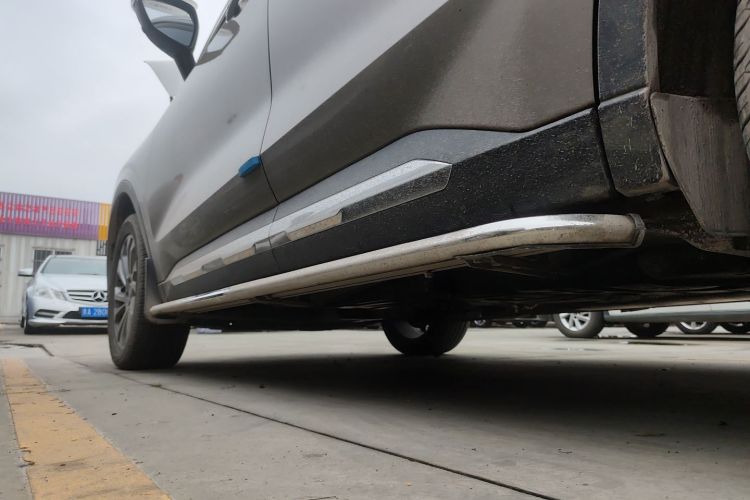Used Ford Equator 2021 EcoBoost 225 Premier 7-Seater Left Side Sill