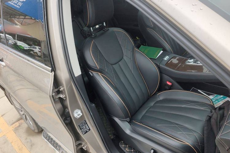 Used Ford Equator 2021 EcoBoost 225 Premier 7-Seater Right Front Seat