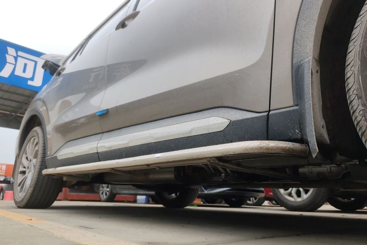 Used Ford Equator 2021 EcoBoost 225 Premier 7-Seater Right Side Sill