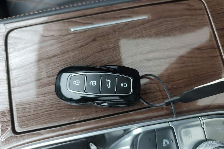 Used Ford Equator 2021 EcoBoost 225 Premier 7-Seater Vehicle Key