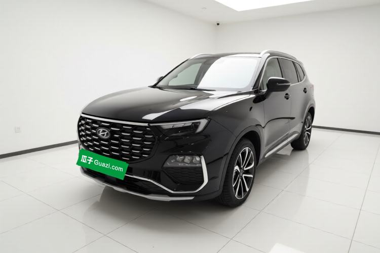 Ford Equator 2023 EcoBoost 225 Premier 7-Seater (2/2/3)