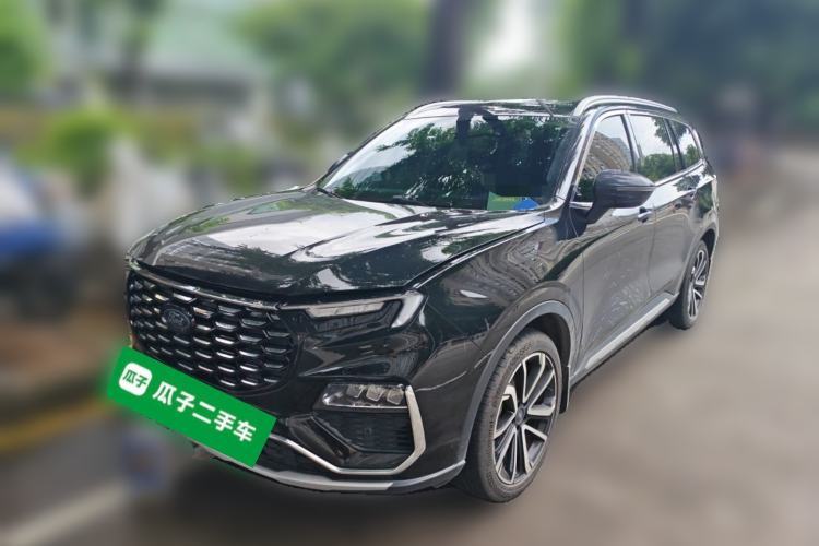Used Ford Equator 2023 EcoBoost 225 Premier 7-Seater (2/3/2) Guazi used car, China used car export, Used car for sale, Used Ford cars, Cheapest cars for sale