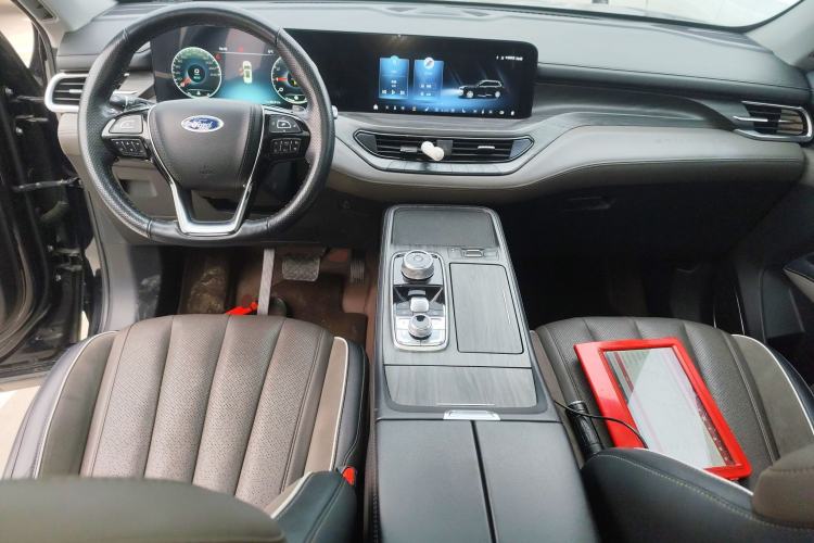 Used Ford Equator 2023 EcoBoost 225 Premier 7-Seater (2/3/2) Center Console