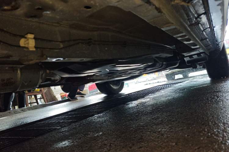 Used Ford Equator 2023 EcoBoost 225 Premier 7-Seater (2/2/3) Chassis Front Left