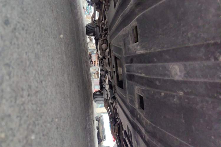 Used Ford Equator 2023 EcoBoost 225 Premier 7-Seater (2/2/3) Chassis Front