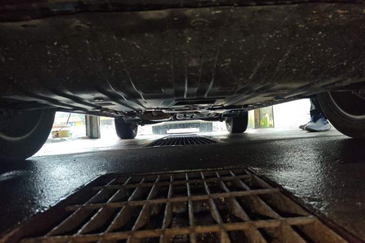 Used Ford Equator 2023 EcoBoost 225 Premier 7-Seater (2/2/3) Chassis Front