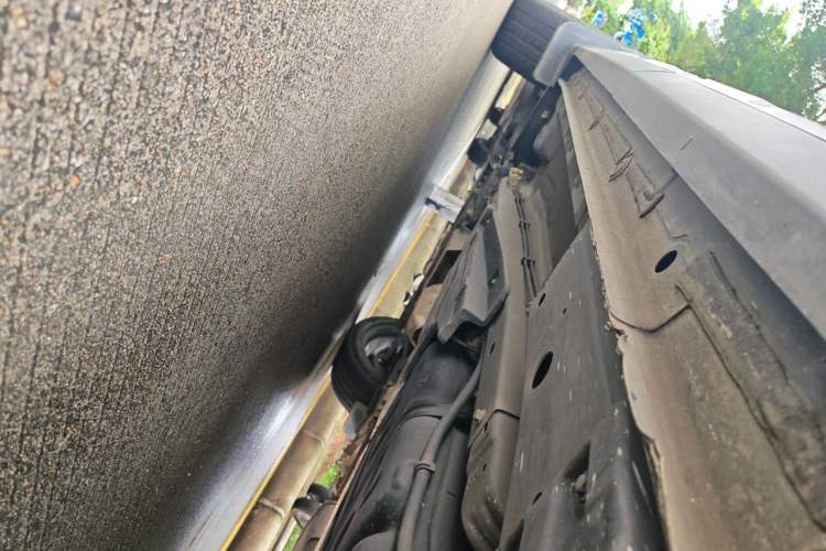 Used Ford Equator 2023 EcoBoost 225 Premier 7-Seater (2/3/2) Chassis Rear Left