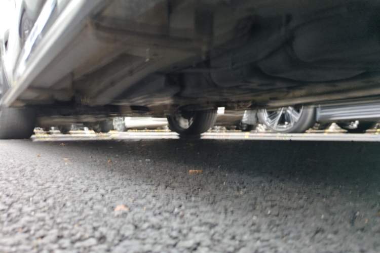 Used Ford Equator 2023 EcoBoost 225 Premier PLUS 7-Seater (2/2/3) Chassis Rear Left