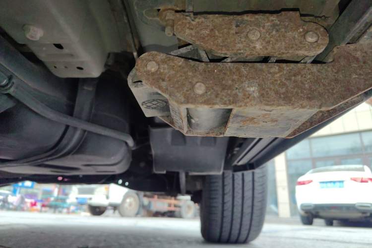 Used Ford Equator 2023 EcoBoost 225 Premier 7-Seater (2/2/3) Chassis Rear Left