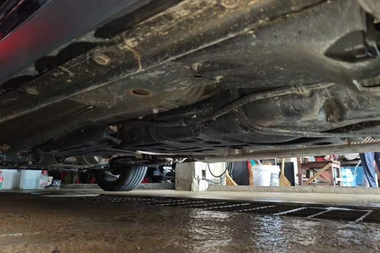 Used Ford Equator 2023 EcoBoost 225 Premier 7-Seater (2/2/3) Chassis Rear Left