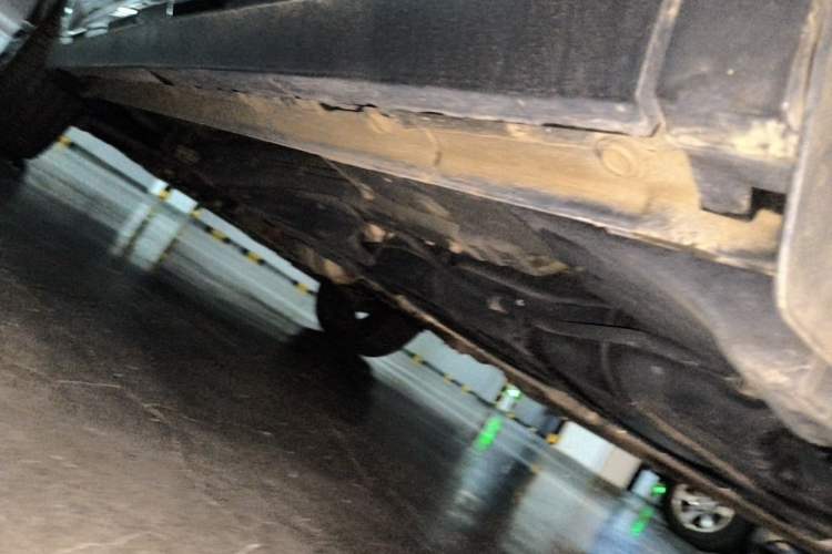 Used Ford Equator 2023 EcoBoost 225 Premier 7-Seater (2/3/2) Chassis Rear Left