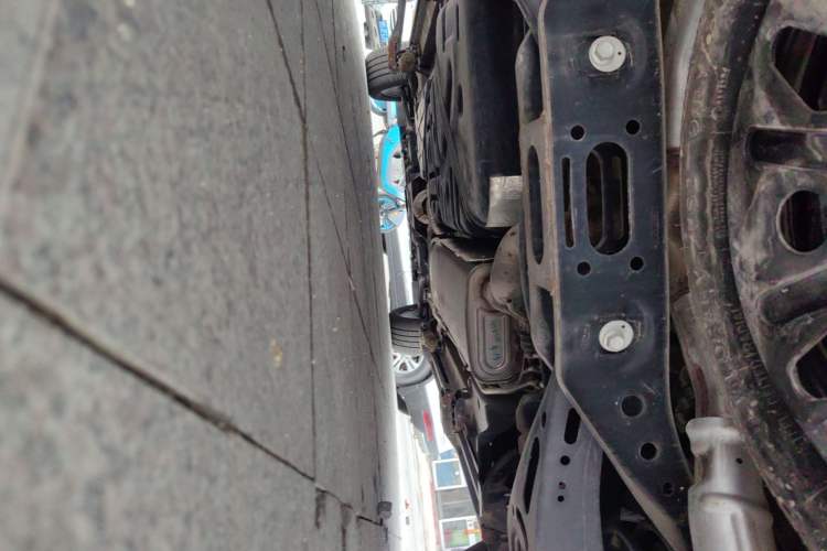 Used Ford Equator 2023 EcoBoost 225 Premier 7-Seater (2/2/3) Chassis Rear