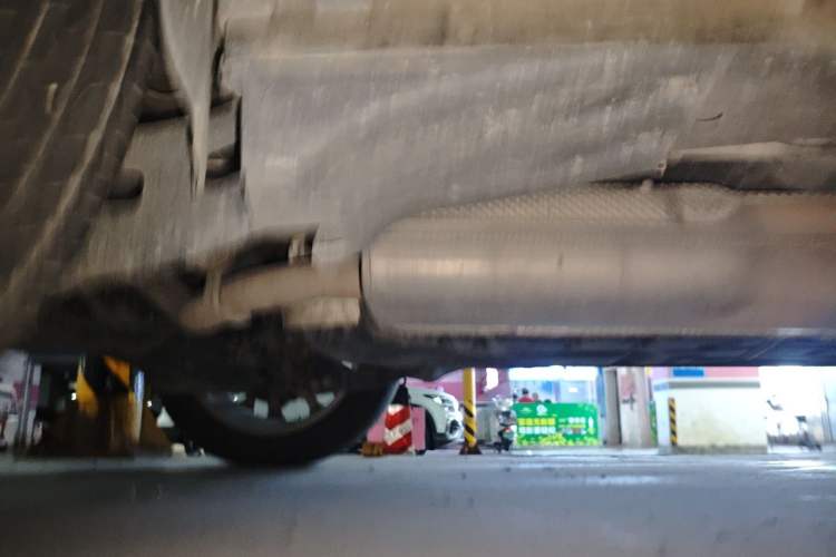 Used Ford Equator 2023 EcoBoost 225 Platinum Edition 7-Seater (2/3/2) Chassis Rear Right