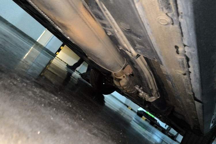 Used Ford Equator 2023 EcoBoost 225 Premier 7-Seater (2/3/2) Chassis Rear Right