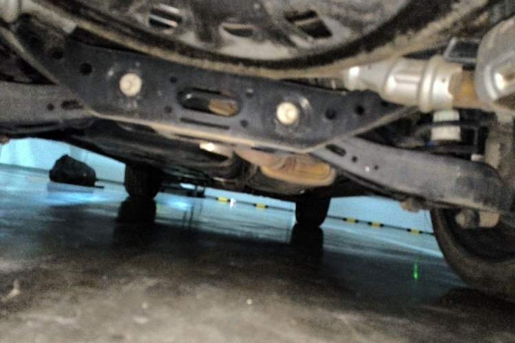 Used Ford Equator 2023 EcoBoost 225 Premier 7-Seater (2/3/2) Chassis Rear