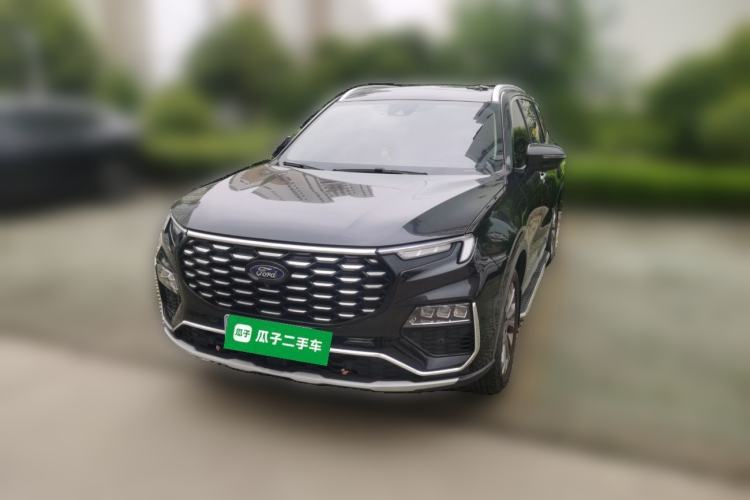 Used Ford Equator 2023 EcoBoost 225 Premier 7-Seater (2/3/2) Guazi used car, China used car export, Used car for sale, Used Ford cars, Cheapest cars for sale