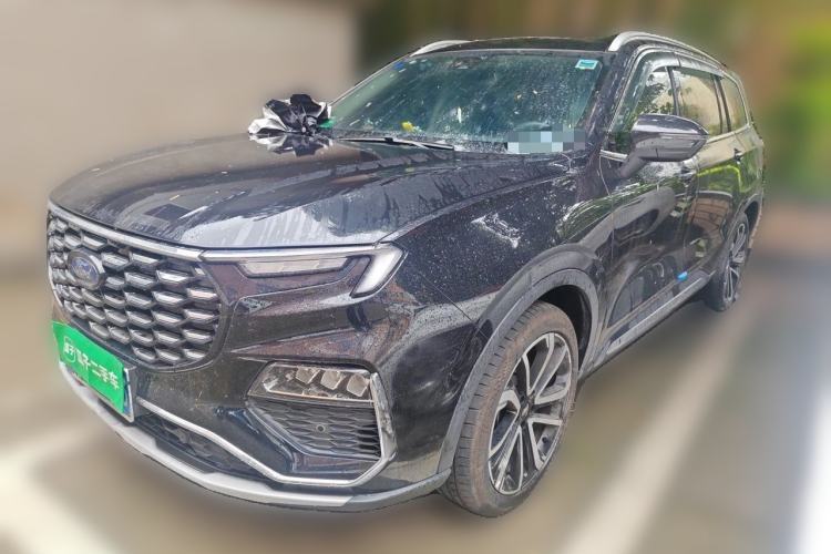 Used Ford Equator 2023 EcoBoost 225 Premier 7-Seater (2/3/2) Guazi used car, China used car export, Used car for sale, Used  cars, Cheapest cars for sale