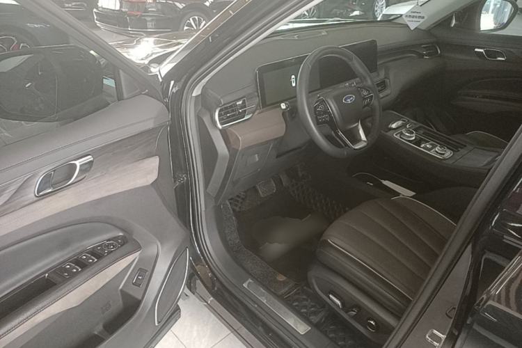 Used Ford Equator 2023 EcoBoost 225 Premier 7-Seater (2/2/3) Driver Seat