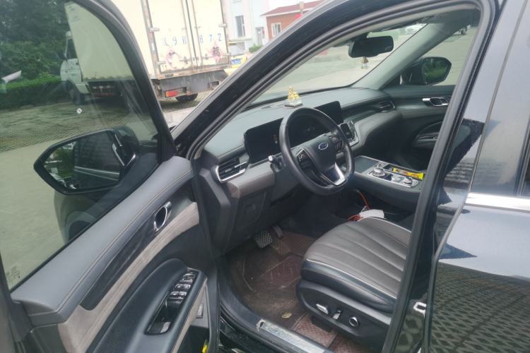 Used Ford Equator 2023 EcoBoost 225 Premier 7-Seater (2/3/2) Driver Seat