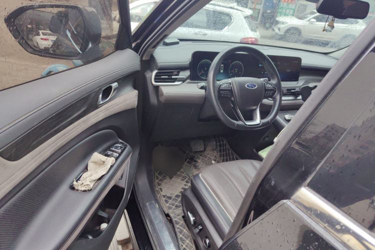Used Ford Equator 2023 EcoBoost 225 Premier 7-Seater (2/2/3) Driver Seat