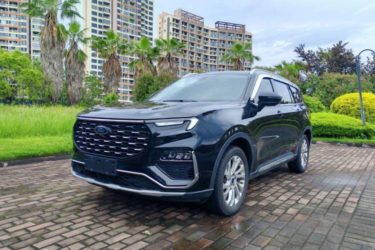 Used Ford Equator 2023 EcoBoost 225 Platinum Edition 7-Seater (2/2/3) Guazi used car, China used car export, Used car for sale, Used  cars, Cheapest cars for sale