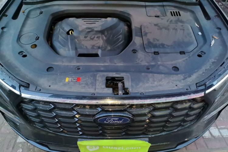 Used Ford Equator 2023 EcoBoost 225 Premier 7-Seater (2/3/2) Engine Bay