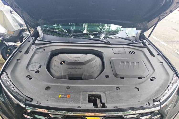 Used Ford Equator 2023 EcoBoost 225 Premier 7-Seater (2/3/2) Engine Bay