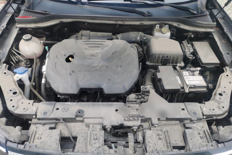 Used Ford Equator 2023 EcoBoost 225 Premier 7-Seater (2/3/2) Engine Bay
