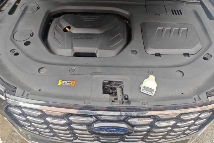 Used Ford Equator 2023 EcoBoost 225 Premier 7-Seater (2/3/2) Engine Bay