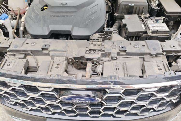 Used Ford Equator 2023 EcoBoost 225 Platinum Edition 7-Seater (2/2/3) Engine Bay