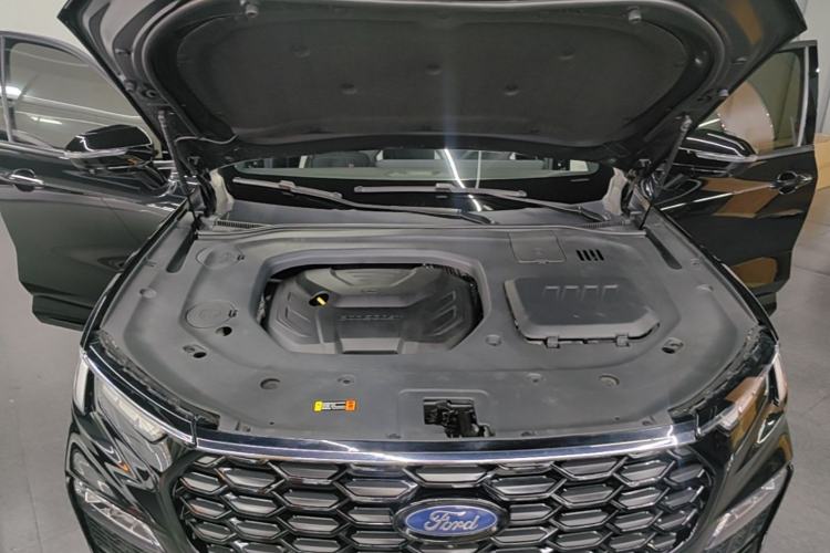 Used Ford Equator 2023 EcoBoost 225 Premier 7-Seater (2/3/2) Engine Bay