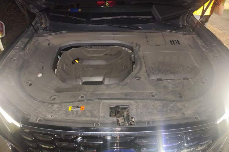 Used Ford Equator 2023 EcoBoost 225 Premier 7-Seater (2/3/2) Engine Bay