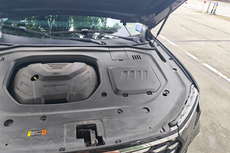 Used Ford Equator 2023 EcoBoost 225 Premier 7-Seater (2/3/2) Engine Bay Left