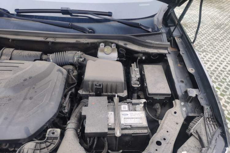 Used Ford Equator 2023 EcoBoost 225 Premier 7-Seater (2/3/2) Engine Bay Left