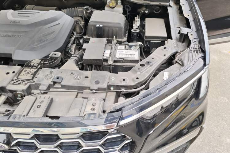 Used Ford Equator 2023 EcoBoost 225 Platinum Edition 7-Seater (2/2/3) Engine Bay Left