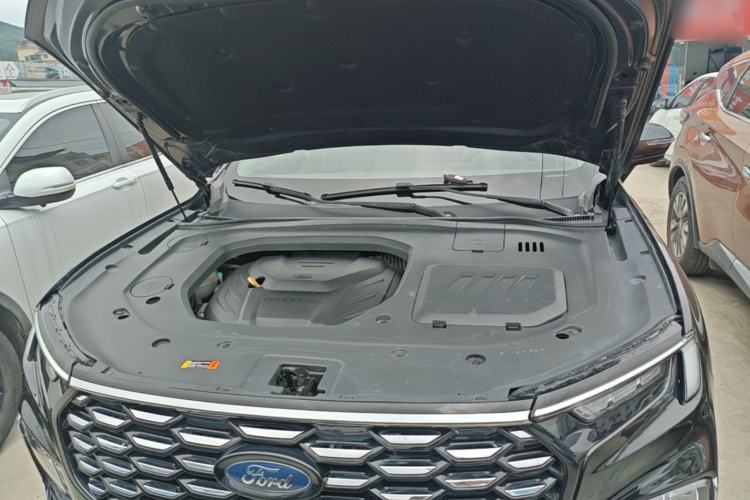 Used Ford Equator 2023 EcoBoost 225 Premier PLUS 7-Seater (2/2/3) Engine Bay