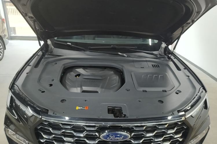 Used Ford Equator 2023 EcoBoost 225 Platinum Edition 7-Seater (2/3/2) Engine Bay
