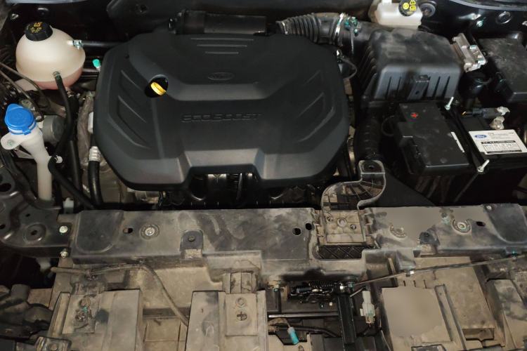 Used Ford Equator 2023 EcoBoost 225 Premier 7-Seater (2/2/3) Engine Bay