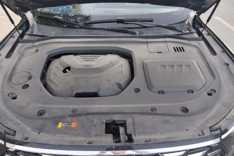 Used Ford Equator 2023 EcoBoost 225 Premier 7-Seater (2/3/2) Engine Bay