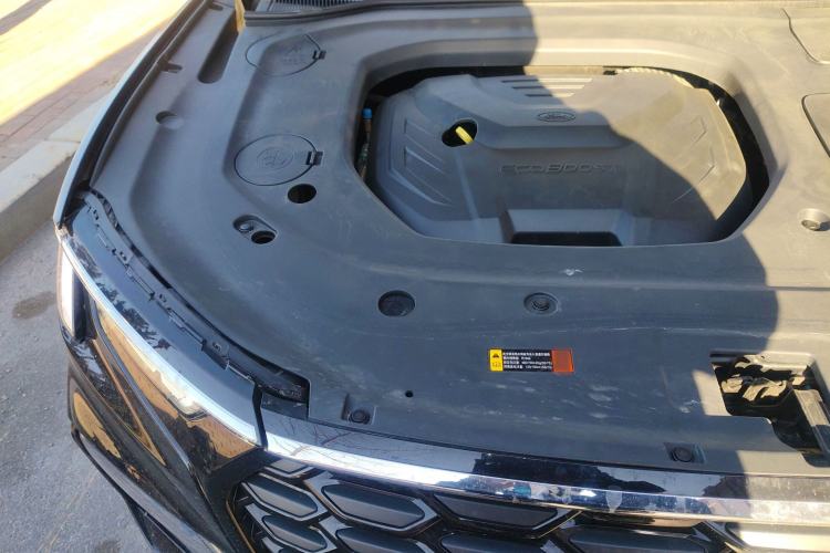 Used Ford Equator 2023 EcoBoost 225 Obsidian Orange Edition Prestige PLUS 7-Seater (2/2/3) Engine Bay Right