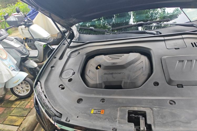 Used Ford Equator 2023 EcoBoost 225 Premier 7-Seater (2/3/2) Engine Bay Right