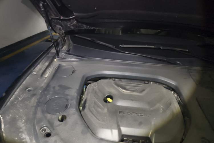 Used Ford Equator 2023 EcoBoost 225 Obsidian Orange Edition Prestige 7-Seater (2/2/3) Engine Bay Right