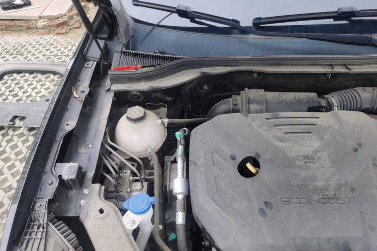 Used Ford Equator 2023 EcoBoost 225 Premier 7-Seater (2/3/2) Engine Bay Right