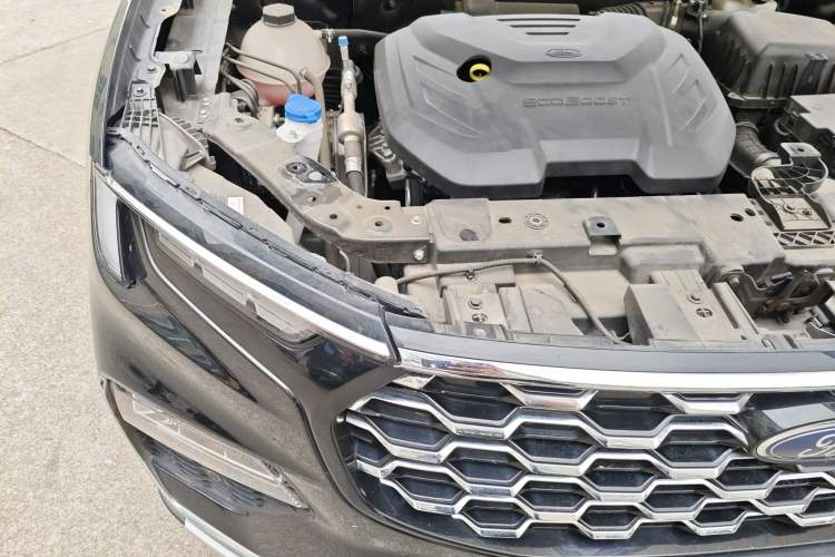 Used Ford Equator 2023 EcoBoost 225 Platinum Edition 7-Seater (2/2/3) Engine Bay Right