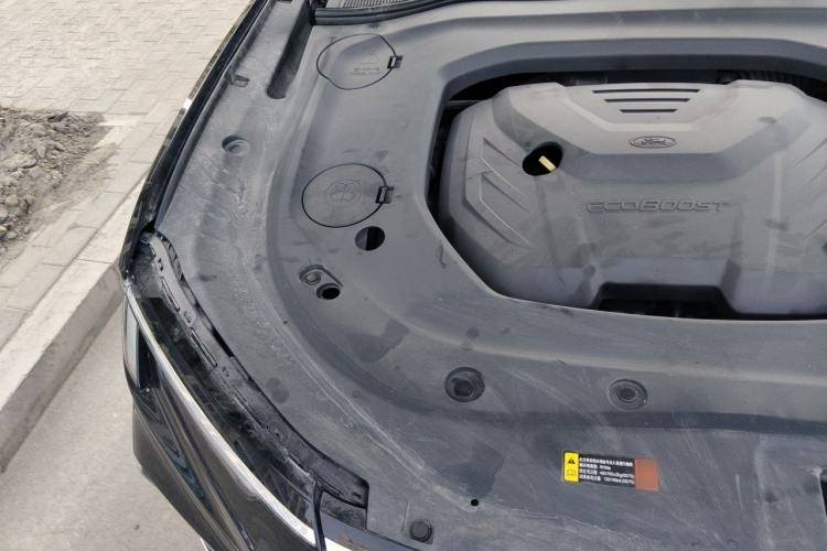 Used Ford Equator 2023 EcoBoost 225 Premier 7-Seater (2/3/2) Engine Bay Right