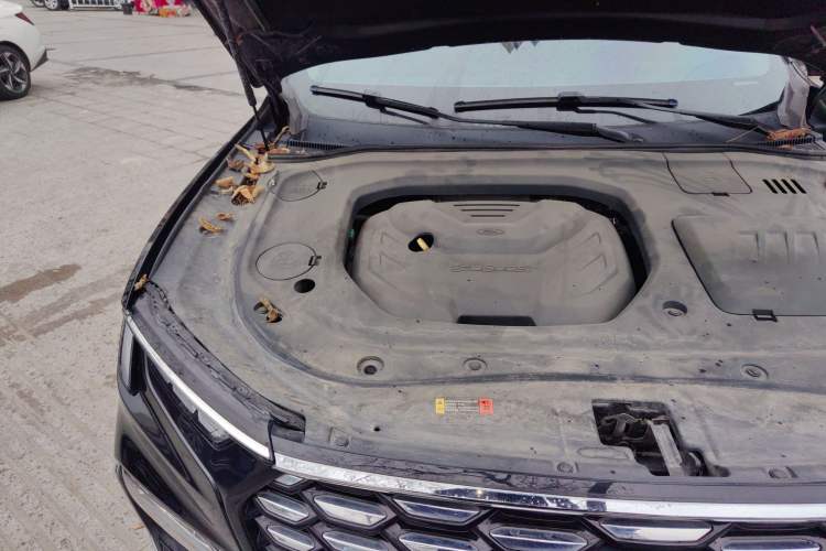 Used Ford Equator 2023 EcoBoost 225 Premier 7-Seater (2/2/3) Engine Bay Right