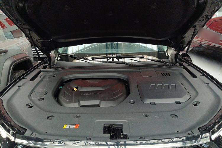 Used Ford Equator 2023 EcoBoost 225 Premier 7-Seater (2/2/3) Engine Bay